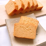 【送料無料】甘じょっぱさがクセになる☆自家製だし醤油のバターパウンドケーキ★8カット（1本分）だしケーキ