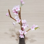 1/6サイズミニチュア　桜　サクラ