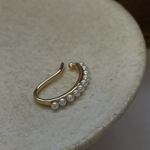 Special price!　pearl イヤーカフ