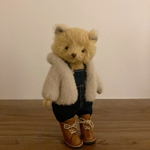 テディベア
