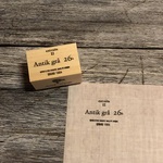 Antik gra 26th ナチュラルver. - Antik gra 26th Natural ver. - [ラバースタンプ]