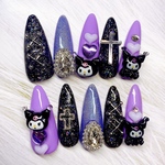 クロミちゃん♡nail😈