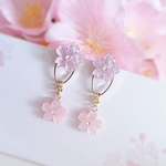 桜🌸春ピアス