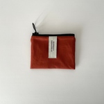 poitto10 タイプライターポーチ テラコッタ