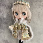 クラシックロリータSP(élégant prince aigue-marine )5点セット