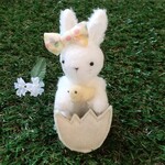 Box着せ替え人形-イースターバニー
