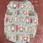 送料込み　2L犬服タンクトップ