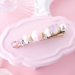 ドリーミーカラーのキャンディ・ヘアクリップ