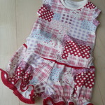 （handmadeHARUNAさまオーダー品4点、お取り置き1点）