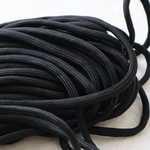 550  black　パラコード　2m