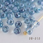 DB-010   国産　ドロップ　シードビーズ　10g