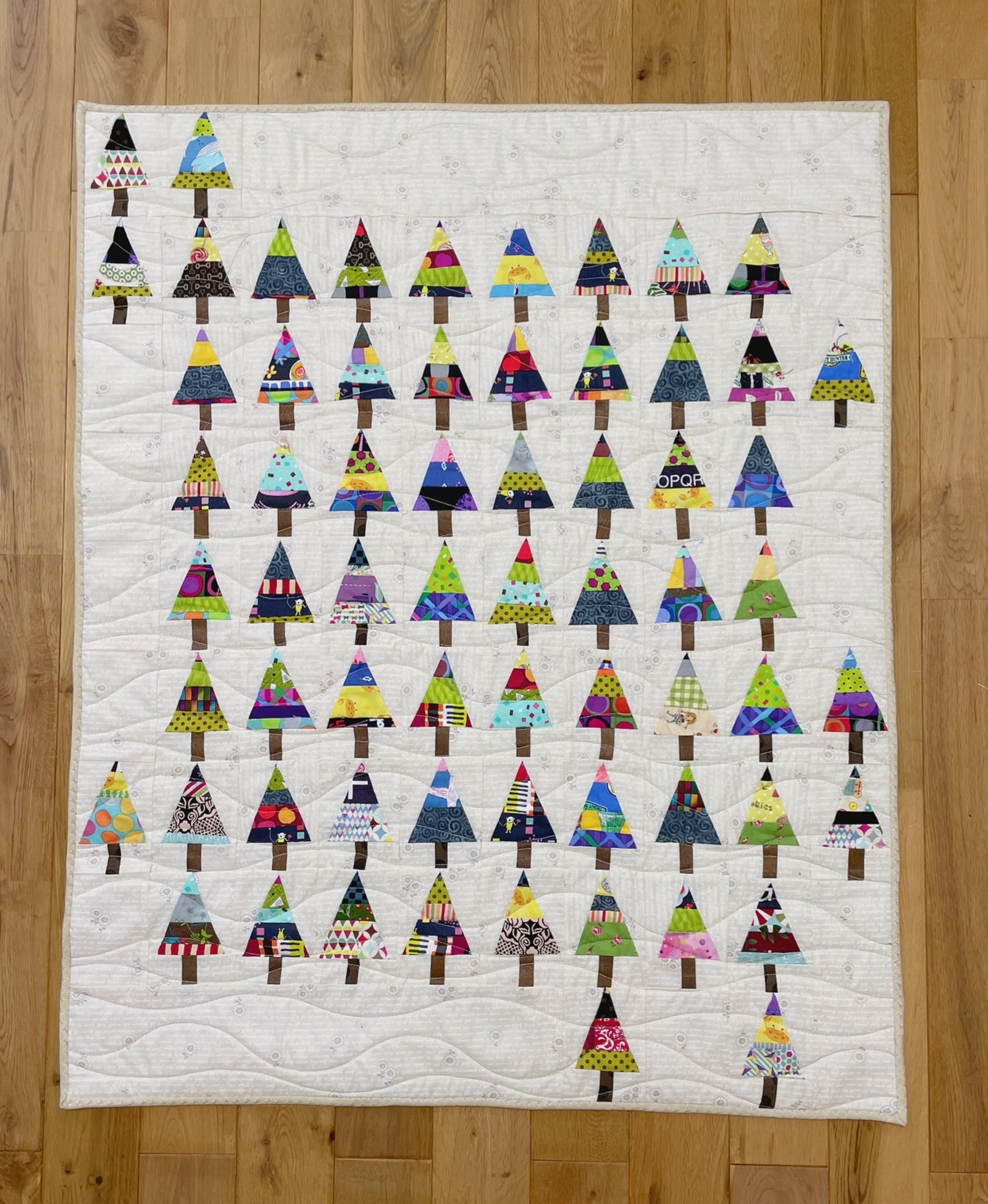 アンティークキルト＆アニマル刺繍タペストリー3点·͜· ♡ スーちゃんとビリーのタペストリー アップリケキルト パッチ