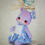 送料込❤︎cocoriangサイズのフラワーロリポップセット