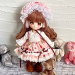 オビツ11ワンピースセット26あまいちご