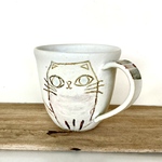 猫　マグカップ　コーヒーカップ　再販