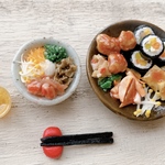 ミニチュア　フェイクフード  韓国料理セット