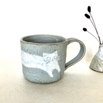 猫　マグカップ　コーヒーカップ