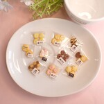 ミニチュア〇個装クッキーセット♪クレイ