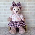 シェリーメイ ポップキャンディー柄シャツ＆ スカートセット Sサイズ