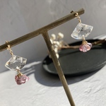 ●Crystal  & spinel  pierce●