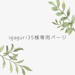igaguri35様専用ページ
