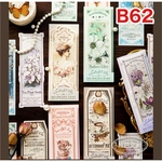 B62海外Embrace Series cardブックマーカー