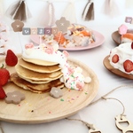 ゲスト様　専用　人気商品☆1歳　誕生日　バースデークレイケーキトッパー　ケーキトッパー　1歳以外でも☆