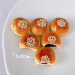 【受注生産】ミニチュア あんぱん