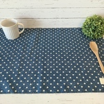 サイズが選べる(40×60・40×50・40×40)ランチョンマット