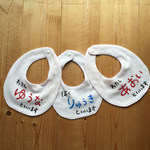手描き 名刺スタイ