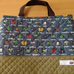レッスンバッグ　保育園の準備に如何？