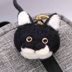 愛猫キーホルダー　