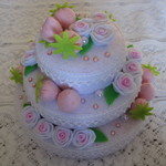 ウェディングケーキ(再販)