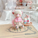 桜🌸🌱グリーンくまちゃん🐻‍❄️✨
