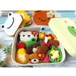 ピクニックセット⑅カエルver.
