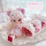 お花見🌸猫ちゃんプチヘルメット