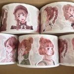 ロールシール　切り売り