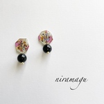 irodori＊black beads