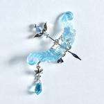 💎3月💎アクアマリン弓矢