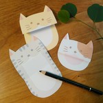 ねこさん　にゃーカード