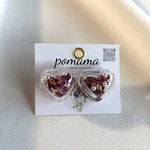 《限定SALE》お花のピアス