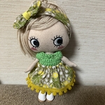 イーマリー服　菜の花girl