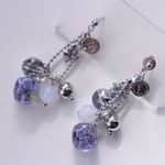 【3/4販売】Myosotisシリーズ【ピアス・イヤリング】