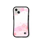 桜64  グリップケース iPhone15 iPhone14 iPhone13 iPhone12 iPhone11 iPhoneSE2  iPhoneSE3