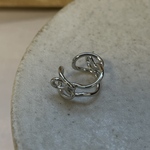 ear cuff  1  silver