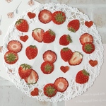 押しフルーツ　おまかせいちごMIX