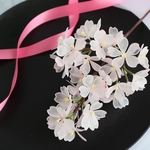 桜🌸 アメリカンフラワー ディップアート さくら