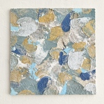 abstract palette＊原画　絵画　テクスチャーアート