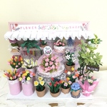 小さな花屋さん💐🌼🌸
