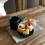 ミニチュアパンのセット